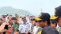 Menkopolhukam Mahfud MD Kunjungi Wilayah Natuna,